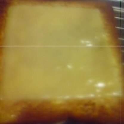 とろけるチーズでですが、作らせていただきました。
マヨネーズの香りが良くて、美味しくいただきました。ご馳走様です。